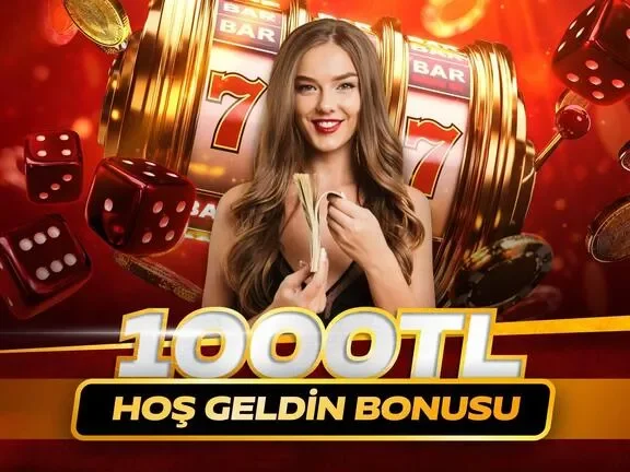 Casibom %100 İLK YATIRIM CASİNO BONUSU (1000 TL'YE KADAR) Bonusu